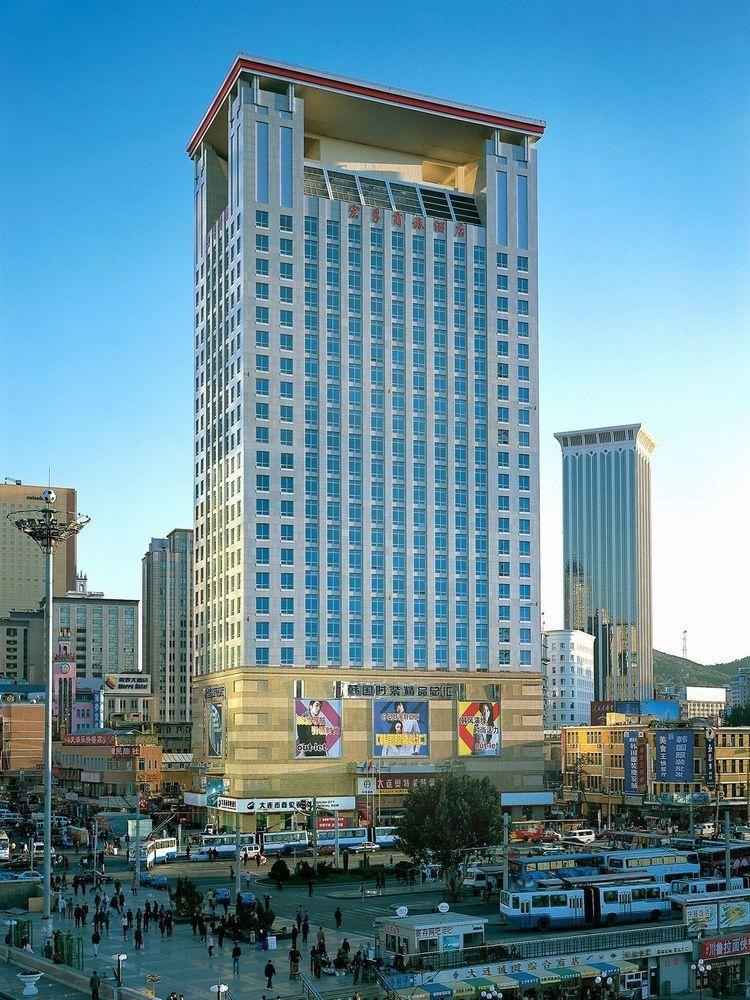 Dalian Hongfu Hotel Екстериор снимка